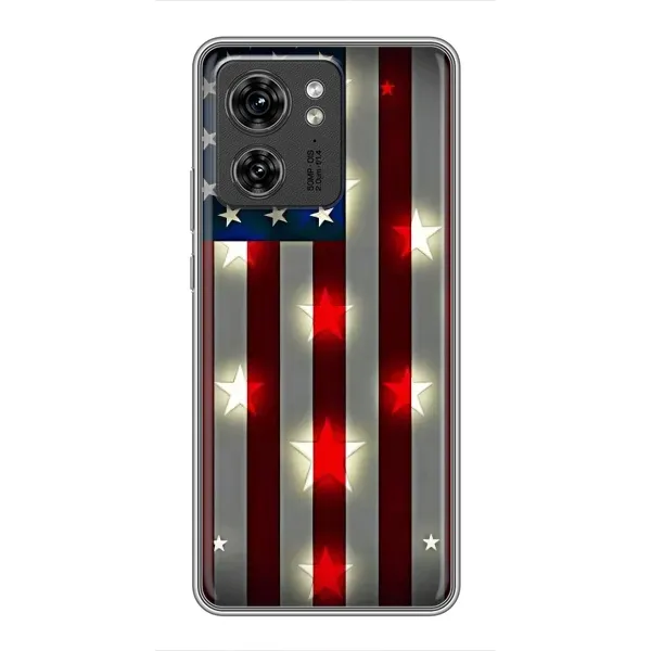 Чехол с рисунком «Флаг США 2» для Huawei Honor X8 5G Чехол с рисунком «Флаг США 2» для Huawei Honor X8 5G