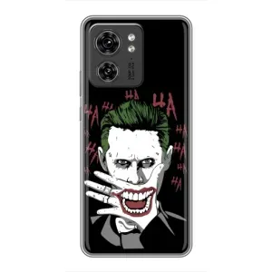 Чехлы с картинкой Джокера на Huawei Honor X8 5G (Hahaha)