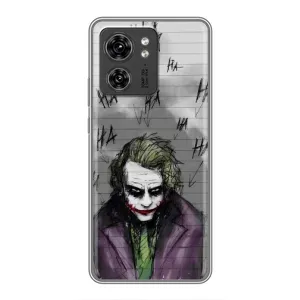 Чехлы с картинкой Джокера на Huawei Honor X8 5G (Joker клоун)