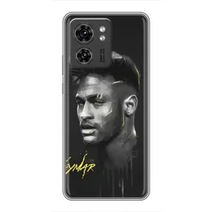 Силиконовый Чехол Huawei Honor X8 5G (Junior Neymar)