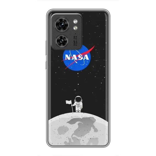 Чехол с рисунком «Космонавт NASA» для Huawei Honor X8 5G Чехол с рисунком «Космонавт NASA» для Huawei Honor X8 5G