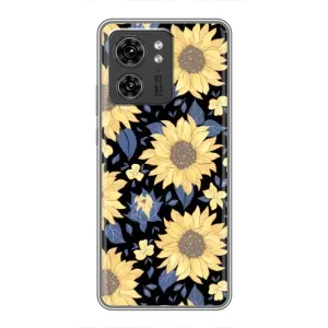 Чохли з тематикою "КВІТИ" на Huawei Honor X8 5G (гарні квіти)