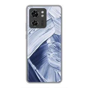 Чехлы со смыслом для Huawei Honor X8 5G (Краски мазки)