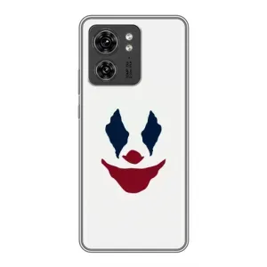 Чехлы с картинкой Джокера на Huawei Honor X8 5G (Лицо Джокера)