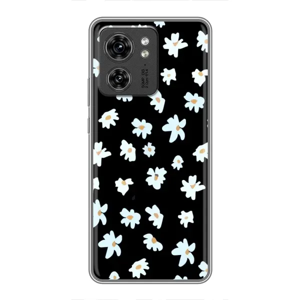 Чехол с рисунком «Маленькие ромашки» для Huawei Honor X8 5G Чехол с рисунком «Маленькие ромашки» для Huawei Honor X8 5G