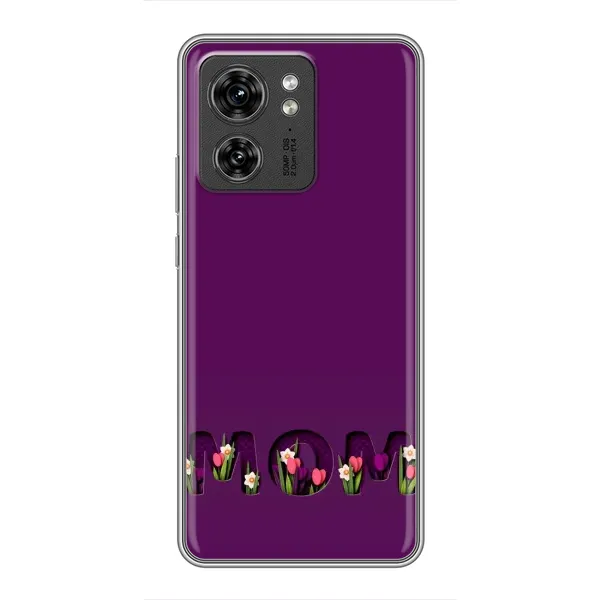 Чехол с рисунком «Мама с цветами» для Huawei Honor X8 5G Чехол с рисунком «Мама с цветами» для Huawei Honor X8 5G