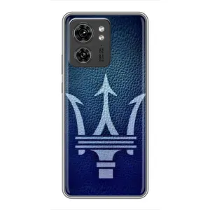 Чохли з тематикою "Круті машини" на Huawei Honor X8 5G (Лого Maserati)