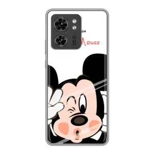 Чехлы для телефонов Huawei Honor X8 5G - Дисней (Mickey Mouse)