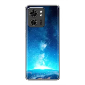 Чехлы КОСМОС для Huawei Honor X8 5G (Млечный путь)
