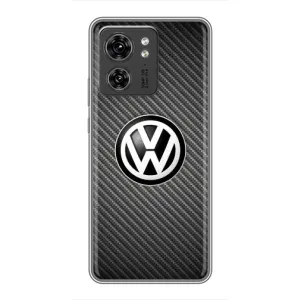 Чохол "Фольксваген" для Huawei Honor X8 5G (На карбоні)