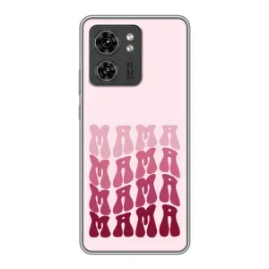 Чохли на день мами на ХUAWEI colade Х8 5Г (Напис мама)