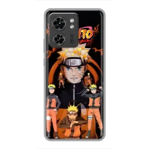 Чехлы с принтом Наруто на Huawei Honor X8 5G (Naruto герой)