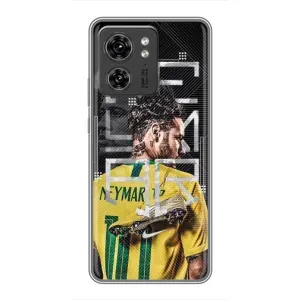 Силиконовый Чехол Huawei Honor X8 5G (Neymar 10)