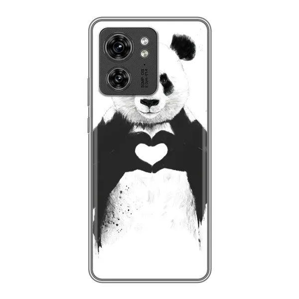 Чехол с рисунком «Панда» для Huawei Honor X8 5G Чехол с рисунком «Панда» для Huawei Honor X8 5G