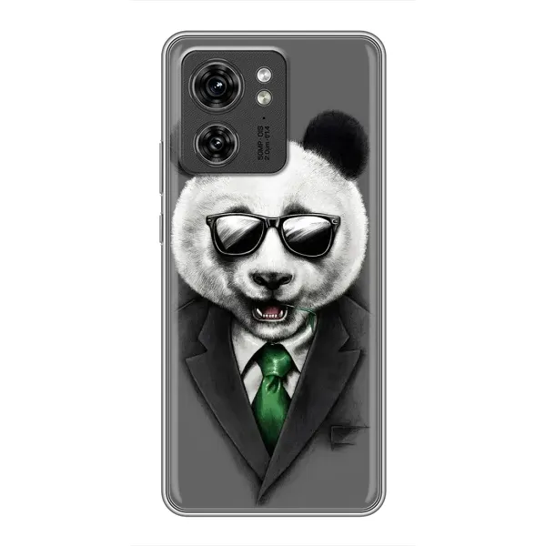 Чехол с рисунком «Панда в очках» для Huawei Honor X8 5G Чехол с рисунком «Панда в очках» для Huawei Honor X8 5G