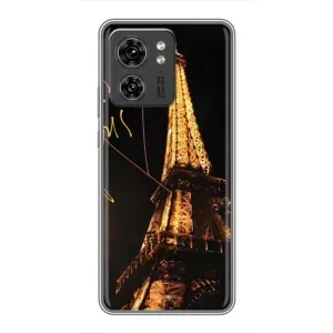 Чехол с Эйфелевой башней на Huawei Honor X8 5G (Paris)