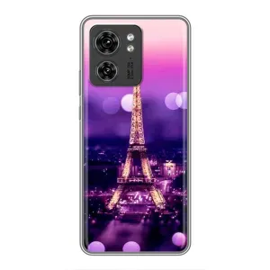 Чехол с Эйфелевой башней на Huawei Honor X8 5G