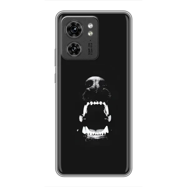 Чехол с рисунком «Пасть добермана» для Huawei Honor X8 5G Чехол с рисунком «Пасть добермана» для Huawei Honor X8 5G
