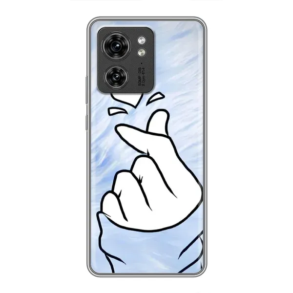 Чехол с рисунком «Сердечка знак» для Huawei Honor X8 5G Чехол с рисунком «Сердечка знак» для Huawei Honor X8 5G