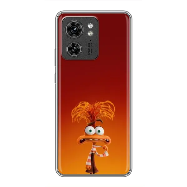 Чехол с рисунком «Тревожность» для Huawei Honor X8 5G Чехол с рисунком «Тревожность» для Huawei Honor X8 5G