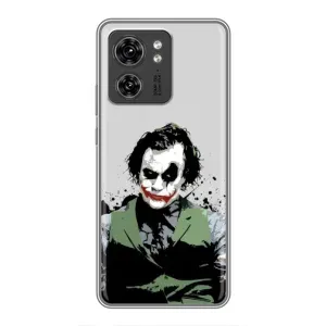 Чехлы с картинкой Джокера на Huawei Honor X8 5G (Взгляд Джокера)