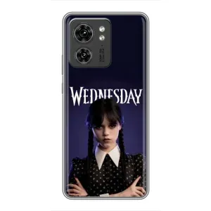 Чехлы с принтом Уэнсдей на Huawei Honor X8 5G (Wednesdey)