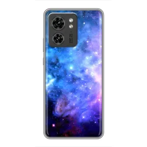 Чехлы КОСМОС для Huawei Honor X8 5G (Звездный вид)