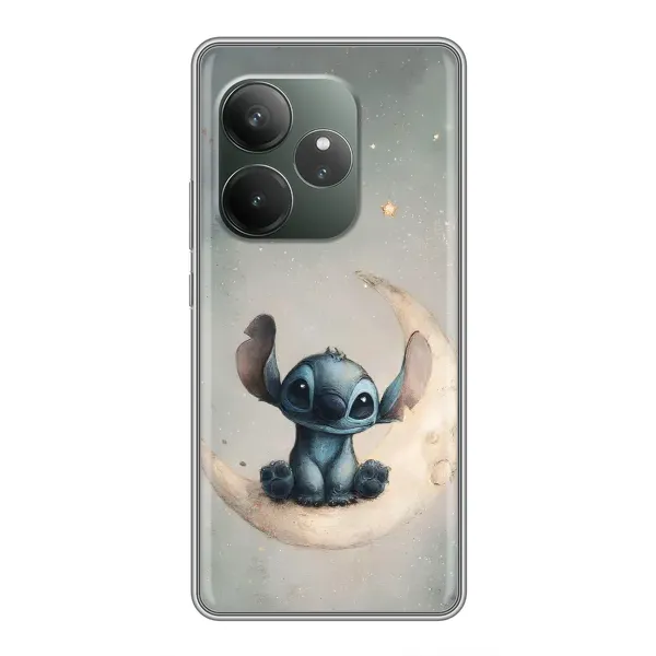Чехол с рисунком «Милый Стич» для Huawei Honor X80i Чехол с рисунком «Милый Стич» для Huawei Honor X80i
