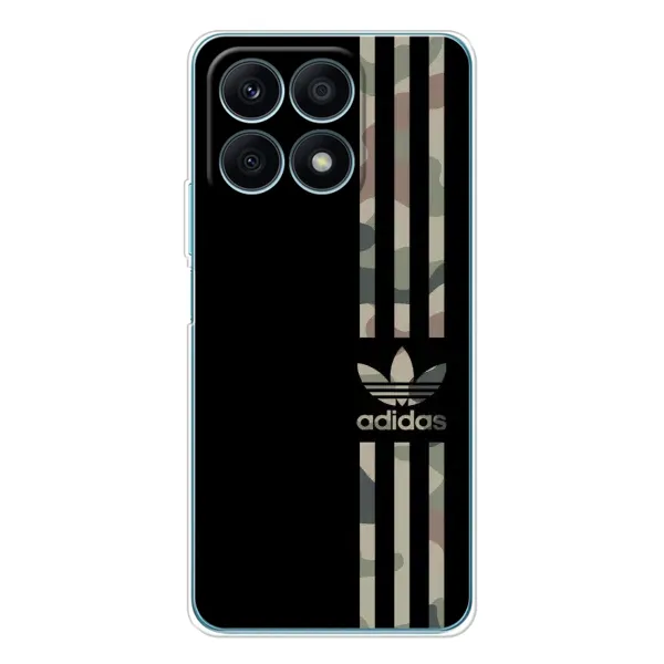 Чехол с рисунком «Adidas» для Huawei Honor X8a Чехол с рисунком «Adidas» для Huawei Honor X8a