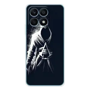Чехол КИБЕРСПОРТ для Huawei Honor X8a (Ассасин)