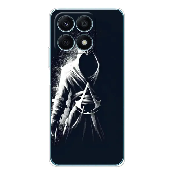 Чехол с рисунком «Ассасин» для Huawei Honor X8a Чехол с рисунком «Ассасин» для Huawei Honor X8a