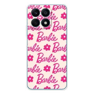 Силиконовый Чехол Барби Фильм на Huawei Honor X8a (Barbie)