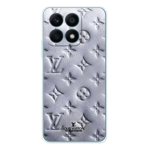 Чехол с рисунком «Белый ЛВ» для Huawei Honor X8a Чехол с рисунком «Белый ЛВ» для Huawei Honor X8a