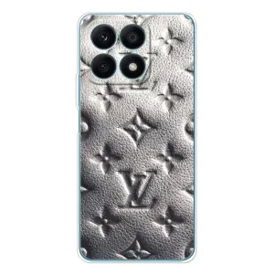 Текстурний Чохол Louis Vuitton для Хуавей Хонор X8a (Бежевий ЛВ)