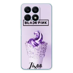 Чехлы с картинкой для Huawei Honor X8a (BLACKPINK lisa)