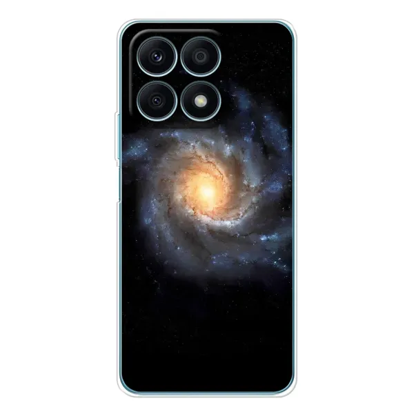 Чохол з малюнком «Чорна дира» для Huawei Honor X8a Чохол з малюнком «Чорна дира» для Huawei Honor X8a