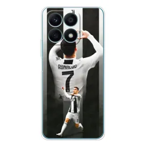 Чехол Криштиану Роналду для Huawei Honor X8a (Cristiano R)