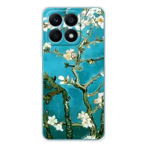Чохол з картинкою Сакури на Huawei Honor X8a (Цвітіння Сакури)