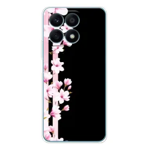 Чехлы с тематикой "ЦВЕТЫ" на Huawei Honor X8a (Цветочки)
