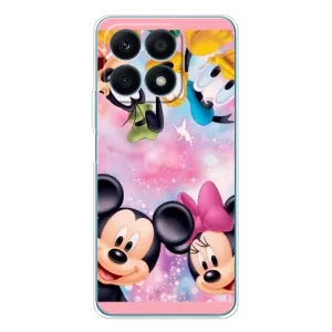 Чехлы для телефонов Huawei Honor X8a - Дисней (Disney)