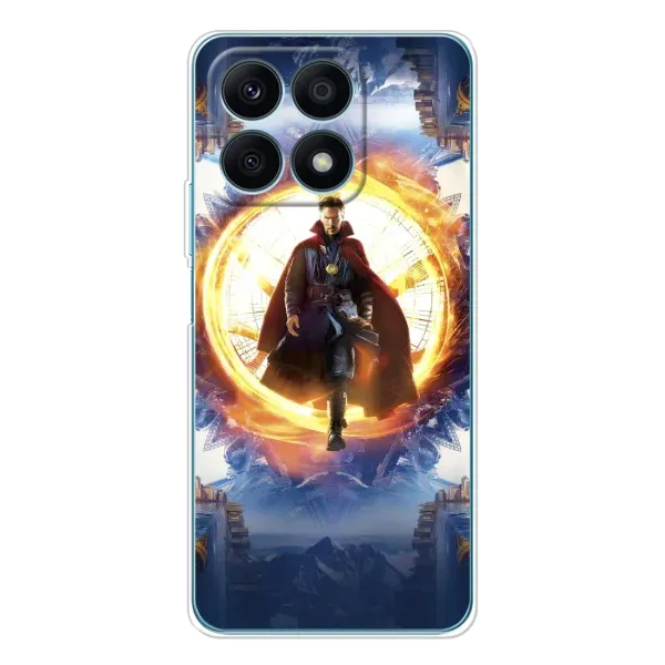 Чехол с рисунком «Доктор Стрэндж» для Huawei Honor X8a Чехол с рисунком «Доктор Стрэндж» для Huawei Honor X8a