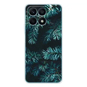 Чехол Новогодняя Елка на Huawei Honor X8a (Ель)