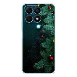 Чехол Новогодняя Елка на Huawei Honor X8a (Елка)