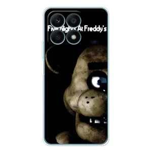 Чохли П'ять ночей з Фредді для Хуавей Хонор X8a (Five Nights)