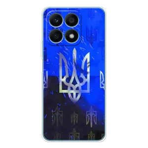Чохол Укр Символіка для Huawei Honor X8a