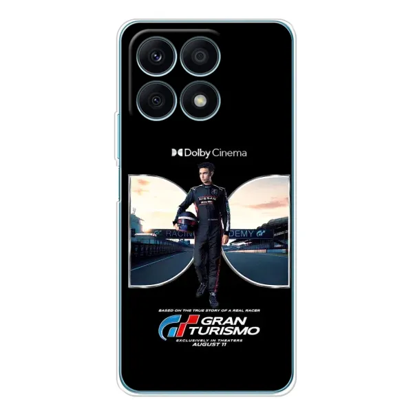 Чохол з малюнком «Гран Турізмо» для Huawei Honor X8a Чохол з малюнком «Гран Турізмо» для Huawei Honor X8a