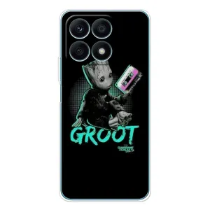 Чохол Супергерої Марвел на Хуавей Хонор X8a (Groot)