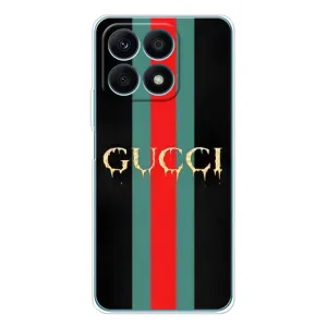 Чехлы Бренд GUCCI для Huawei Honor X8a (GUCCI)