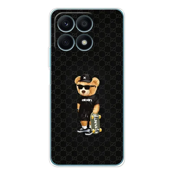 Чехол с рисунком «GUCCI Teddy» для Huawei Honor X8a Чехол с рисунком «GUCCI Teddy» для Huawei Honor X8a