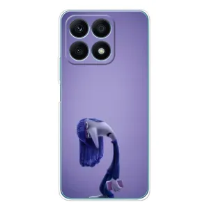 Чохол Головоломка для Huawei Honor X8a - (AlphaPrint) (Хандра)